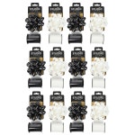 12x Studio Gift Wrapping Bow & Ribbon Set Assorted Colours Home Party Decor | BIG W