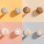 8Pcs Baby Silicone Table Corner Protectors-4 Color | BIG W