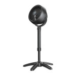 Vornado 683 Medium Pedestal Air Circulator - Black | BIG W
