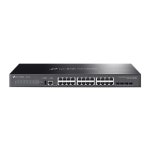 [SG5428X] Omada 24-Port Gigabit Stackable Lite L3 Managed Switch | BIG W