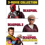 Deadpool & Wolverine (REGION 2) DVD | BIG W