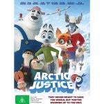Arctic Justice DVD | BIG W