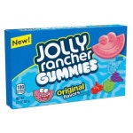 Jolly Rancher Ropes Blue Raspberry and Cherry 170g | BIG W