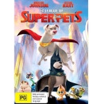 DC League Of Super Pets DVD | BIG W