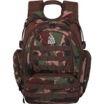 Granite Gear Waterproof Funny Bag Travel Bum Bag Camping Hiking Cross Shoulder Bag G7557 Camouflage | BIG W