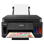 Canon Inkjet Pixma Endurance G6065 Colour MultiFunction Printer 13ipm | BIG W