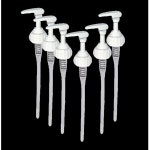 38/410 Bottle Pumps Kids Paint Bottle Pumps Fits 2L & 5L Hdpe & Pete Bottles | BIG W