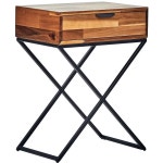 Cooper & Co. Harbour 40cm Side Table Natural | BIG W
