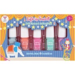 Kids Collective Life Is Sweet Nail Polish 5 Pack | BIG W