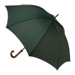 Clifton Men’s 119cm Classic Style Windproof Walking Umbrella Charcoal | BIG W