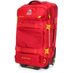 Granite Gear Water-Resistant Wheeled Duffle With Backpack Strap Suitcase Luggage Tote Check In Sofecase G2026-5003 | BIG W