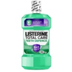 4 Pack x Listerine 1L Antibacterial Mouthwash Cool Mint | BIG W