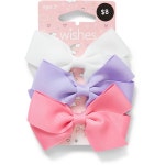 Wishes Baby Bow Hair Wraps 2 Pack - Multi | BIG W