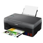Canon MegaTank G4670 Ink Tank Multi-Function Printer - Black | BIG W