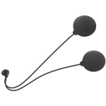 SMH-A0302 Replacement Helmet Clamp Kit Boom & Wired Mic | BIG W
