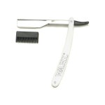Wahl Straight Razor - White | BIG W