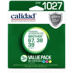 		Calidad Brother LC-67/38/39 CMY 3 Pack | BIG W Calidad Brother LC-67/38/39 CMY 3 Pack