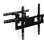 Full Motion TV Wall Mount Bracket Swivel Tilt 14 32 37 40 42 50 52 55 Inch LCD | BIG W