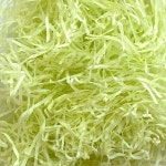 Shredded Tissue Paper 50g Bag - Light Indigo Blue | BIG W