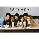 Friends: Milkshake Poster | BIG W
