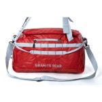 Granite Gear Waterproof Travel Duffel Bag C Durable Lightweight Luggage for Adventure and Everyday Use | BIG W