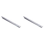 48pc OZtrail Tent Peg Steel U Camping/Hiking Stakes Outdoor Accessory 33cm | BIG W