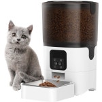 Advwin 6L Automatic Pet Feeder with HD Camera Support 2.4GHz/5GHz WiFi | BIG W