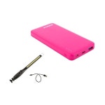 Kings Blue Power Bank 10000mAh + Rechargable Lithium LED Worklight | BIG W