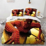 Logan and Mason Seth Terazzo Kids Boys Quilt Cover Set Multi | BIG W