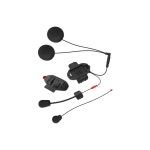 Sena SF-A0203 Clamp Kit with HD Speakers To Suit SF1 SF2 SF4 | BIG W