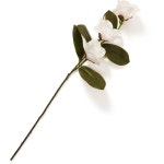 Openook Artificial Magnolia multi Stem - White | BIG W