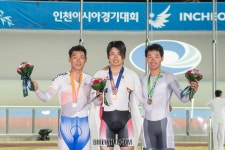 인천AG, 조호성의 아름다운 선전 - BikeWhat