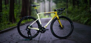 챕터2, 토아(TOA) 공개 - BikeWhat 챕터2, 올라운드 로드바이크 토아(TOA) 공개