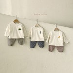 유아쇼핑몰 비니비 BABY WEAR 아기옷쇼핑몰 비니비 BABY WEAR 베베_상하세트