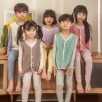 유아옷 아기옷 쇼핑몰 비니비 LB 뉴베어실내복, 유아가을옷 키즈 남아 여아 어린이집등원룩
