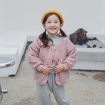 유아옷 아기옷 쇼핑몰 비니비 PD 진주원피스, 북유럽유아복 여아의류 아동복