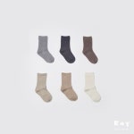 유아옷 아기옷 쇼핑몰 비니비 RY 렛츠양말(4종세트), 북유럽 아기 아기겨울옷 아기외출복 백일아기