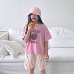 유아옷쇼핑몰 비니비 MN 룰루피그팬츠, 유아여름옷 키즈 남아 여아... 쇼핑몰 비니비 MN 룰루피그팬츠, 유아여름옷 키즈 남아 여아 어린이집등원룩