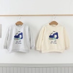 유아옷 아기옷 쇼핑몰 비니비 PM 레이스하트맨투맨, 남아동복 아이옷 예쁜보세유아복 페퍼민트