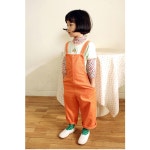 엠버 라비 오버롤즈 [M.L] - 비니코코 BiNiKOKO 엠버 라비 오버롤즈 [M.L]