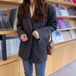 bitda 빛다 로이베 jacket (2color)