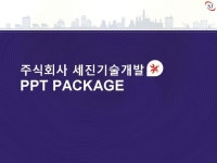 주식회사 세진기술개발_회사소개서,보고서,기획서 | 비즈폼 - 샘플,양식 다운로드 주식회사 세진기술개발_회사소개서,보고서,기획서 샘플, 양식... 