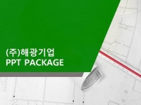(주)해광기업_회사소개서,보고서,기획서 | 비즈폼 - 샘플,양식 다운로드 (주)해광기업_회사소개서,보고서,기획서 샘플, 양식 다운로드