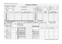 제25호(2)소득자별사업소득원천징수부(2001.4.30. 개정) | 비즈폼 - 샘플,양식 다운로드 제25호(2)소득자별사업소득원천... 