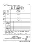사업장(기관) 변경통보서 | 비즈폼 - 샘플,양식 다운로드 사업장(기관) 변경통보서 샘플, 양식 다운로드
