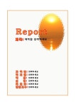 레포트표지(해뜨는 일출그림) | 비즈폼 - 샘플,양식 다운로드 레포트표지(해뜨는 일출그림) 샘플, 양식 다운로드