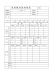 산재환자 관리대장 | 비즈폼 - 샘플,양식 다운로드 산재환자 관리대장 샘플, 양식 다운로드
