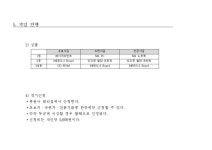 이벤트 기획서 샘플 | 비즈폼 - 샘플,양식 다운로드 이벤트 기획서 샘플 샘플, 양식 다운로드