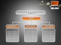 파워포인트 배경(비즈니스와 노트북) | 비즈폼 - 샘플,양식 다운로드 파워포인트 배경(비즈니스와 노트북) 샘플, 양식 다운로드