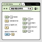 이거만 외워두면 퇴근시간을 앞당겨주는 PPT 단축키 | 비즈폼 - 스마트블록 이거만 외워두면 퇴근시간을  앞당겨주는 PPT 단축키